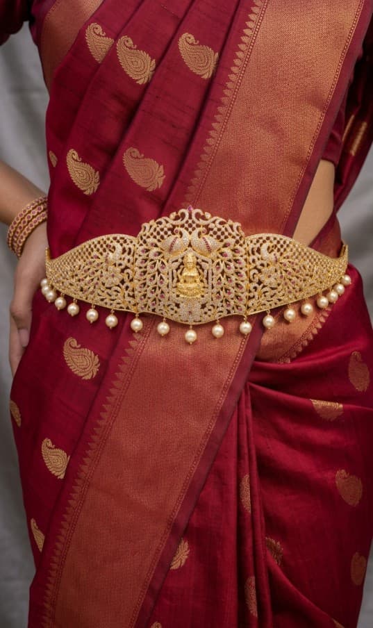 Vaddanam(waist belt)