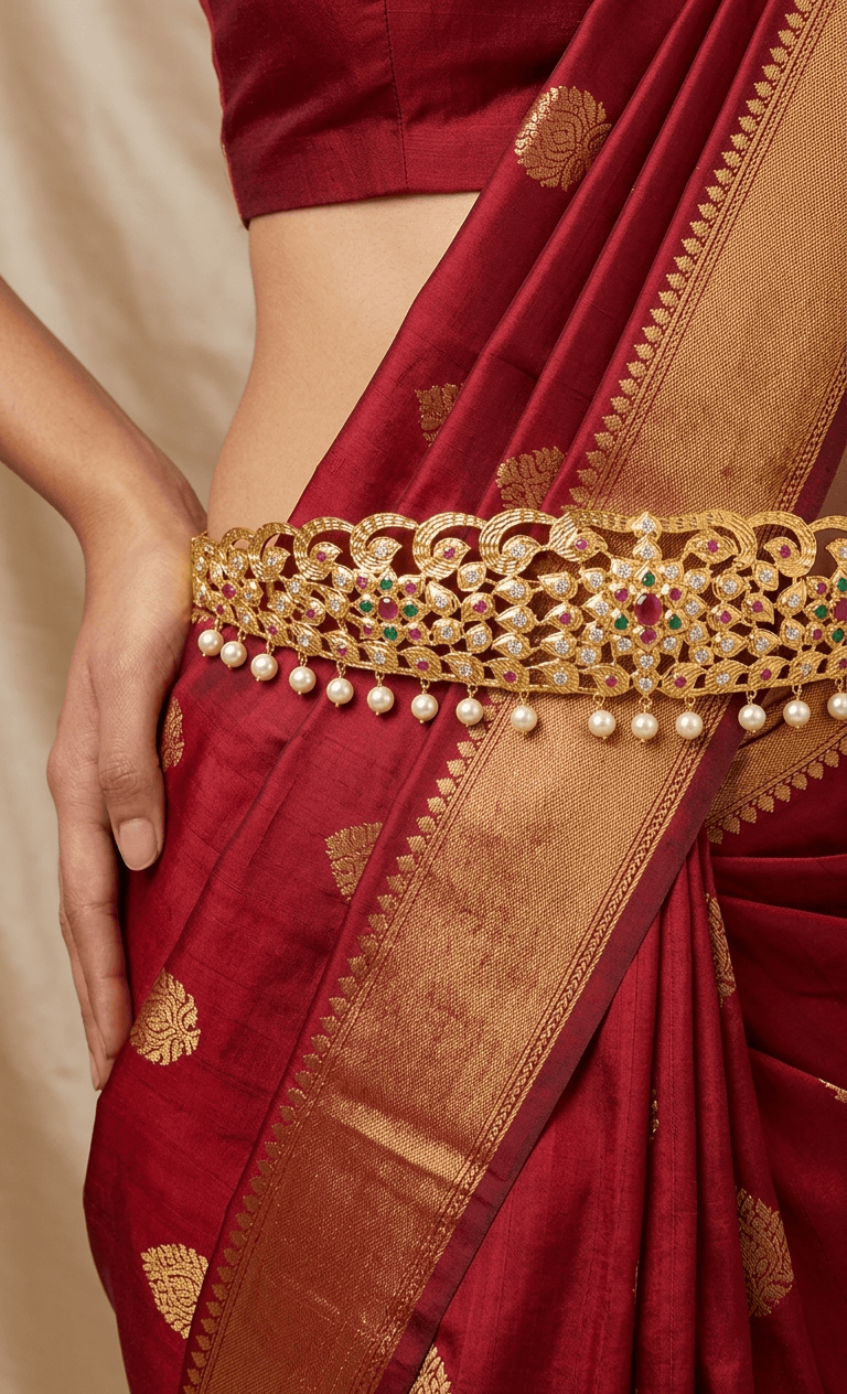 Vaddanam(waist belt)